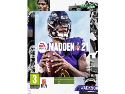 Madden NFL 21 (PC) EA App Key