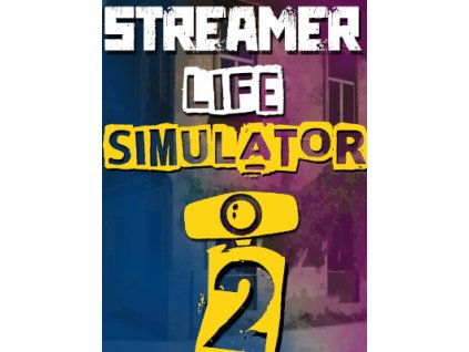 Streamer Life Simulator 2 (PC) Steam Key