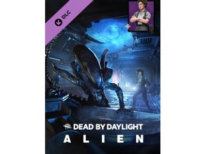 Dead by Daylight - Alien Chapter Pack DLC (PC) Steam Key