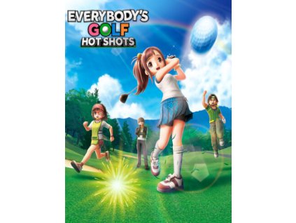 Everybody’s Golf: Hot Shots (PC) Steam Key