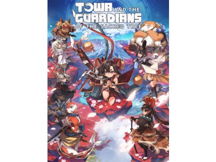 Towa and the Guardians of the Sacred Tree (PC) Steam Key