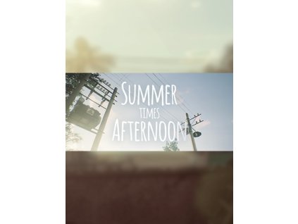 Summer times Afternoon (PC) Steam Key