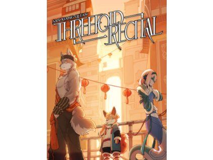 Threefold Recital (PC) Steam Key