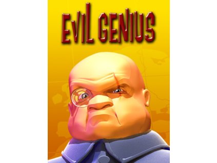Evil Genius (PC) GOG.COM Key