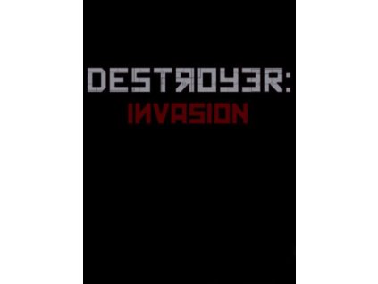 Destroyer: Invasion (PC) Steam Key