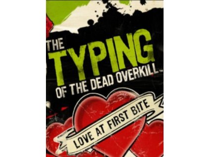 Typing of the Dead: Overkill - Love at First Bite (PC) Steam Key