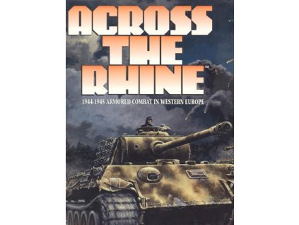 Across The Rhine (PC) Steam Key