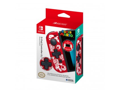 D-Pad Controller for Switch (Super Mario)