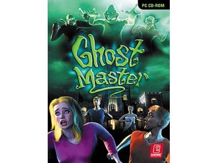 Ghost Master (PC) GOG.COM Key