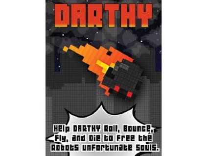 DARTHY (PC) Steam Key
