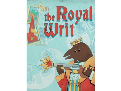 The Royal Writ (PC) Steam Key