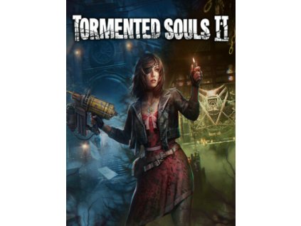 Tormented Souls II (PC) Steam Key