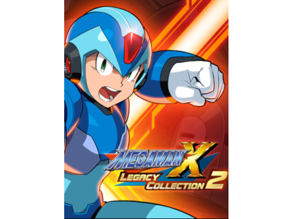 Mega Man X Legacy Collection 2 (PC) Steam Key