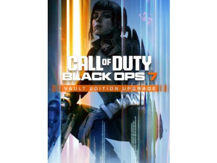 Call of Duty: Black Ops 7 - Vault Edition Upgrade (XSX/S, W10) Xbox Live Key