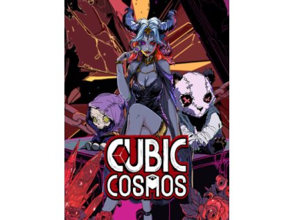 Cubic Cosmos (PC) Steam Key