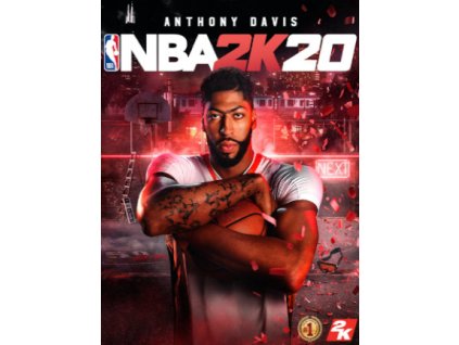 NBA 2K20 Standard Edition (PC) Steam Key