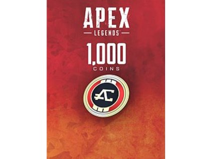 Apex Legends - Apex Coins 1000 Points DLC (PC) EA App Key