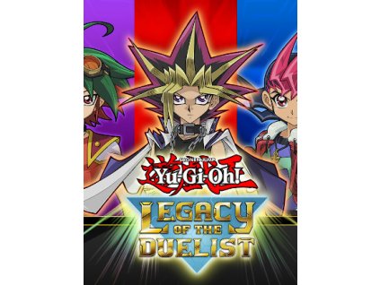 Yu-Gi-Oh! Legacy of the Duelist (PC) Steam Key