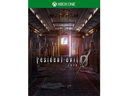 Resident Evil 0 XONE Xbox Live Key