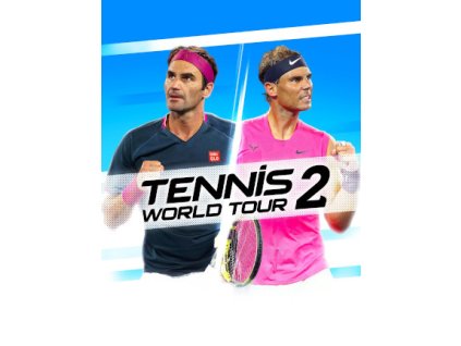 Tennis World Tour 2 (PC) Steam Key