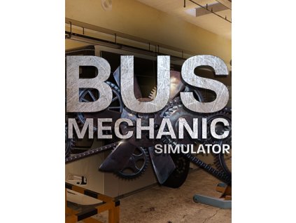 Bus Mechanic Simulator (PC) Steam Key
