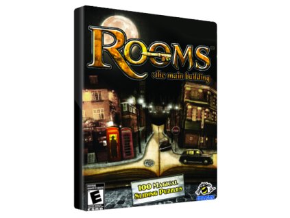 Rooms: The Main Building (PC) Steam Key