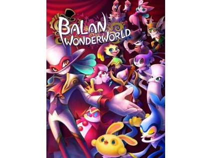Balan Wonderworld (PC) Steam Key