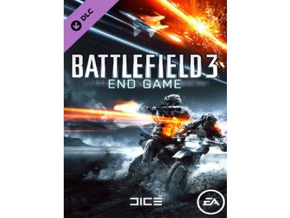Battlefield 3 - End Game DLC (PC) Origin Key