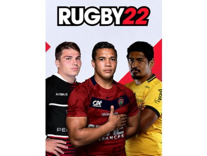 Rugby 22 (PC) Steam Key
