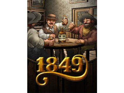 1849 (PC) Steam Key