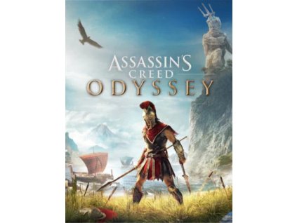 Assassin's Creed Odyssey - Standard Edition (PC) Ubisoft Connect Key