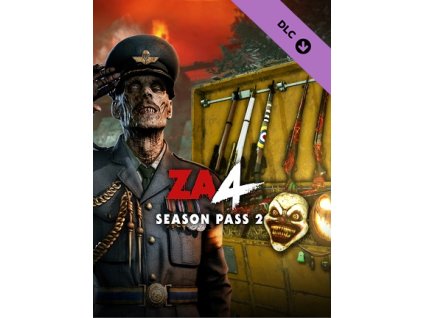 Zombie Army 4: Season Pass Two DLC (PC) Steam Key