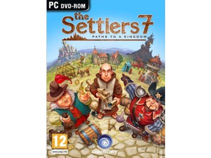 The Settlers 7 Paths to a Kingdom - History Edition (PC) Ubisoft Connect Key