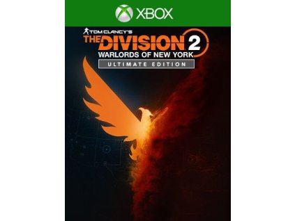 Tom Clancy's The Division 2 - Ultimate Edition XONE Xbox Live Key