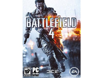 Battlefield 4 + China Rising (PC) Origin Key