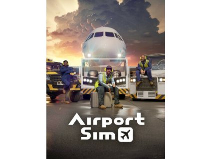 AirportSim (PC) Steam Key
