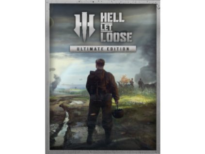 Hell Let Loose - Ultimate Edition (PC) Steam Key