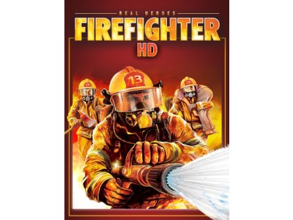 Real Heroes: Firefighter HD (PC) Steam Key