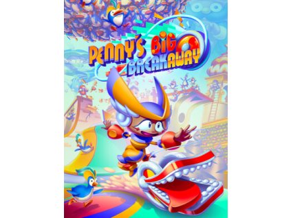 Penny's Big Breakaway (PC) Steam Key