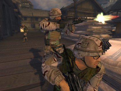 Full Spectrum Warrior Complete Pack (PC) Steam Key