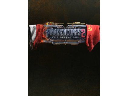 Panzer Corps 2: Axis Operations - 1944 DLC (PC) Steam Key