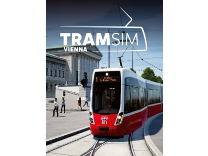 TramSim Vienna - The Tram Simulator (PC) Steam Key