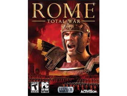 Rome: Total War (PC) Steam Key