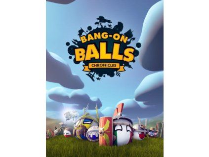 Bang-On Balls: Chronicles (PC) Steam Key