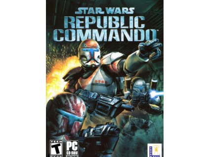 Star Wars Republic Commando (PC) Steam Key