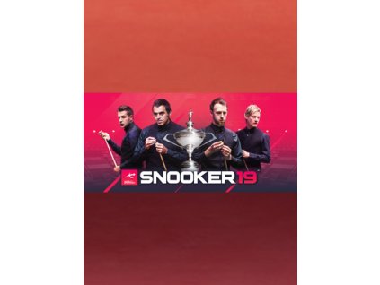 Snooker 19 XONE Xbox Live Key