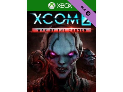 XCOM 2: War of the Chosen DLC XONE Xbox Live Key