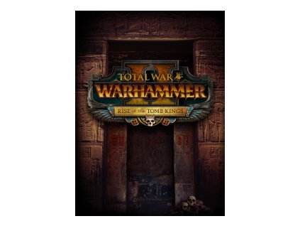 Total War: WARHAMMER II - Rise of the Tomb Kings (PC) Steam Key