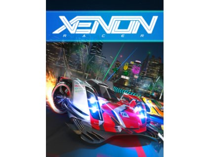 Xenon Racer (PC) Steam Key
