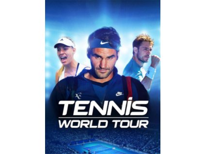 Tennis World Tour - ROLAND-GARROS EDITION (PC) Steam Key